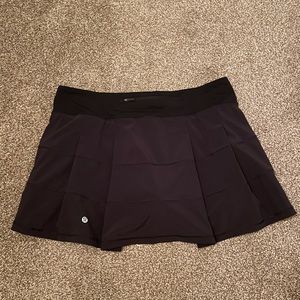Lululemon Pace Rival Skirt (Tall) *4-way Stretch 15"